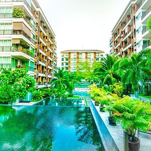 G Residence Pattaya Exterior photo