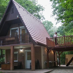 Jázmin Weekend House Villa Makó Exterior photo