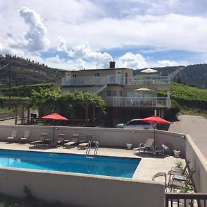 D'Angelo Winery Guest House Penticton Exterior photo