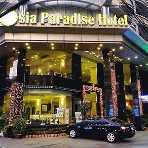 Asia Paradise Hotel Nha Trang Exterior photo