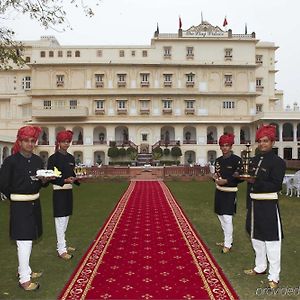 The Raj Palace Jaipur Exterior photo