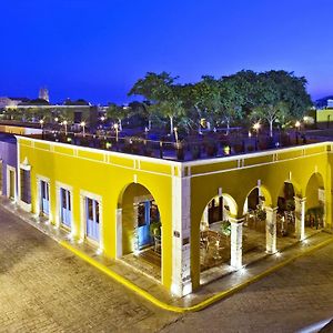 Hôtel Hacienda Campeche Exterior photo