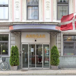 Go Hotel Ansgar Copenaghen Exterior photo