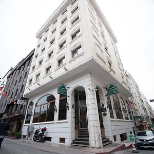 Hotel Centrum Istanbul Exterior photo