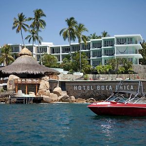 Hotel Boca Chica Acapulco Exterior photo