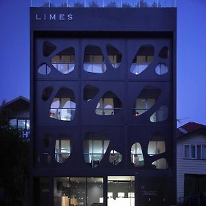 Limes Boutique Hotel Brisbane Exterior photo
