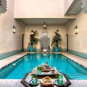 Hotel Riad Kniza Marrakesh Swimming Pool photo