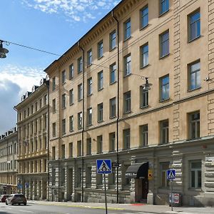 Hotel Bema Stoccolma Exterior photo