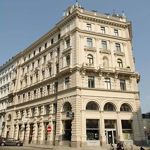 Schweizer Pension Solderer Viena Exterior photo