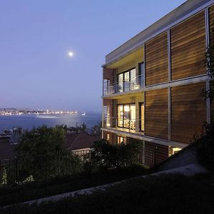 Deris Bosphorus Lodge Apartments Istanbul Exterior photo