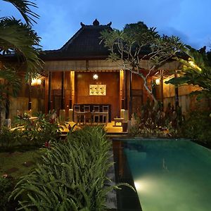 Cocoa Ubud Private Villa By Mahaputra Exterior photo