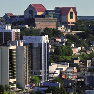 Delta Hotels By Marriott St. John'S Conference Centre Exterior photo