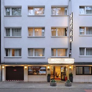 Bellevue Hotel Düsseldorf Exterior photo