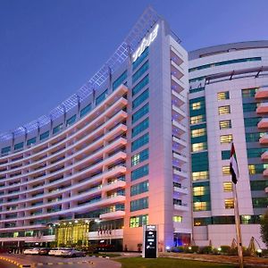 Time Oak Hotel & Suites Dubaï Exterior photo