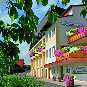 Zum Weissen Lamm Hotel Rothenberg Exterior photo