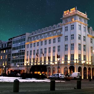 Hotel Borg By Keahotels Reykjavik Exterior photo