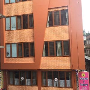 Stupa Guest House Kathmandu Exterior photo