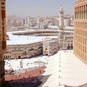 Elaf Kinda Hotel Mecca Exterior photo
