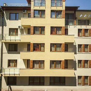 Prater Residence Apartment Boedapest Exterior photo