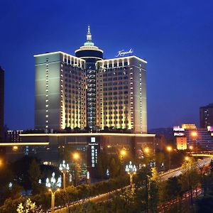 Kempinski Hotel Chengdu-City Center Exterior photo