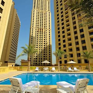 Suha Jbr Hotel Apartments Dubaï Exterior photo