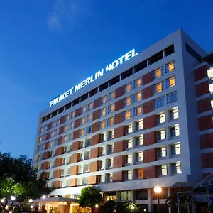 Phuket Merlin Hotel - SHA Plus Exterior photo