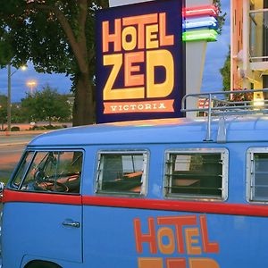 Hotel Zed Victoria Exterior photo