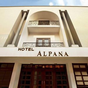 Hotel Alpana Haridwār Exterior photo