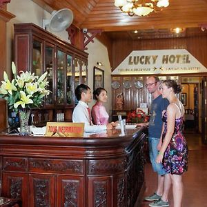 Lucky Hotel Hanoi Exterior photo