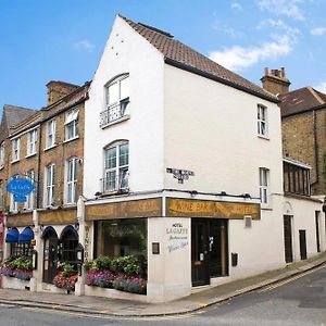 La Gaffe - Bed And Breakfast Londres Exterior photo