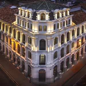 Parc Royale Suites Hotel Cuenca Exterior photo