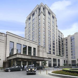 Hotel The Peninsula Shanghai Exterior photo