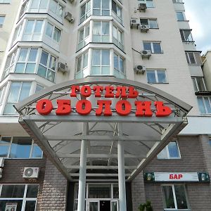 Hotel Obolon Kiev Exterior photo