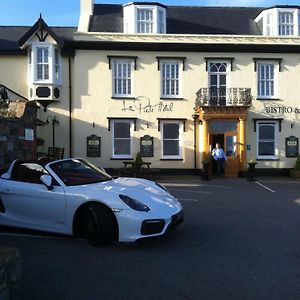 La Piette Hotel Saint Peter Port Exterior photo