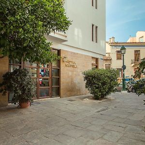 Nefeli Hotel Atene Exterior photo