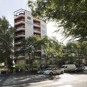 Hotel Trafalgar Madrid Exterior photo