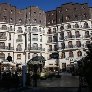 Epoque Hotel - Relais & Chateaux Bukarest Exterior photo