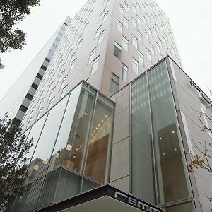 Remm Hibiya Hotel Tokio Exterior photo