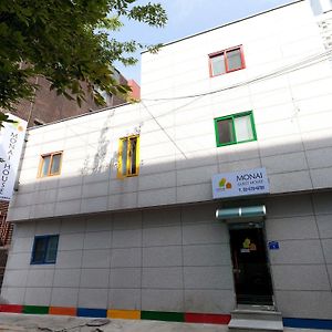 Monai Guesthouse Seoul Exterior photo