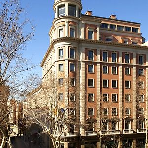 Le Meridien Barselona Exterior photo
