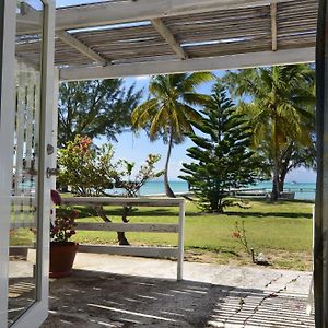 Anegada Reef Hotel The Settlement Exterior photo