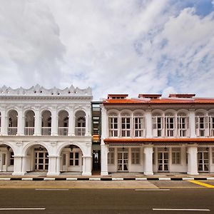 Hotel The Sultan Singapur Exterior photo