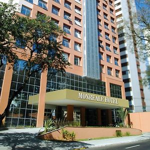 Monreale Plus Sao Jose Dos Campos Hotel Exterior photo