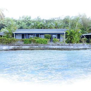 Pacific Lagoon Apartments Port Vila Exterior photo