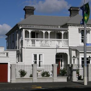 Ponsonby Manor Hotel Auckland Exterior photo