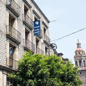 Hotel Amigo Suites Mexiko-Stadt Exterior photo
