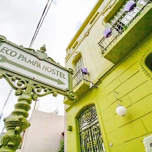Eco Pampa Palermo Hostel Buenos Aires Exterior photo