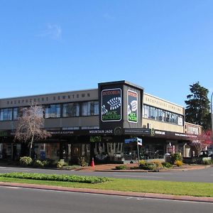 Hostel Rotorua Downtown Backpackers Exterior photo