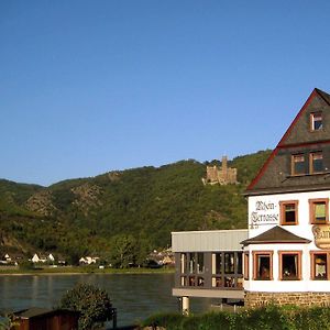 Weinhotel Landsknecht Sankt Goar Exterior photo