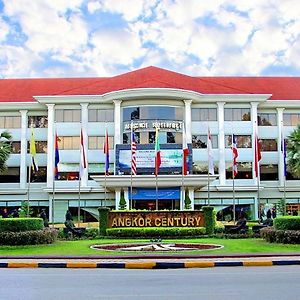 Angkor Century Resort & Spa Siem Reap Exterior photo